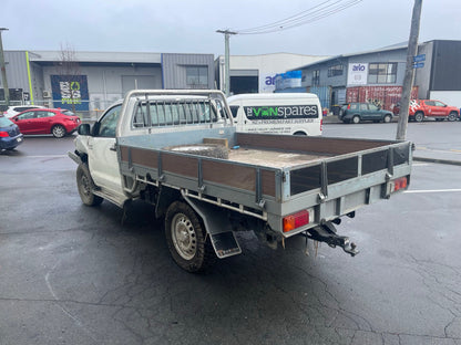 TOYOTA HILUX (KUN26) 2015