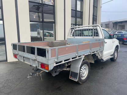TOYOTA HILUX (KUN26) 2015
