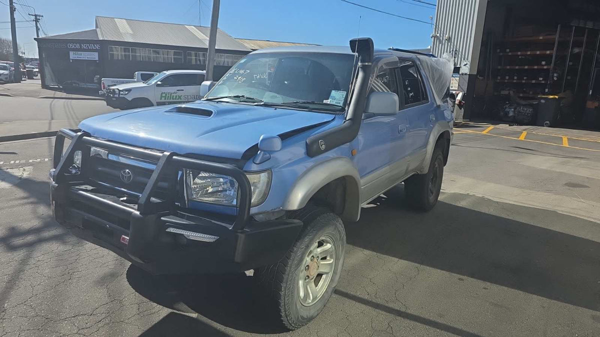 TOYOTA HILUX SURF (KZN185) 1996 – NZ Van Spares Ltd