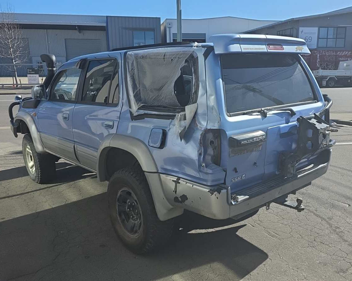 TOYOTA HILUX SURF (KZN185) 1996