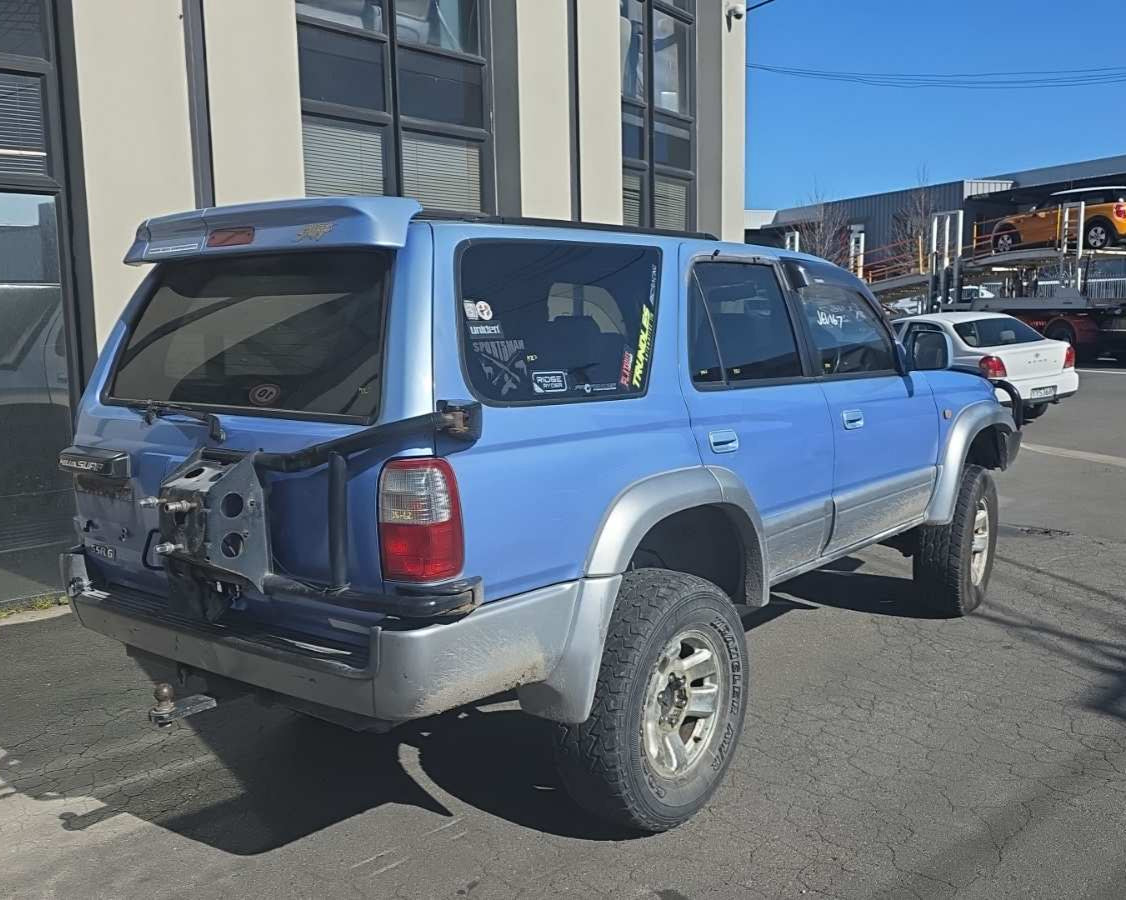 TOYOTA HILUX SURF (KZN185) 1996