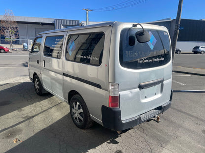 NISSAN CARAVAN(E25) 2009
