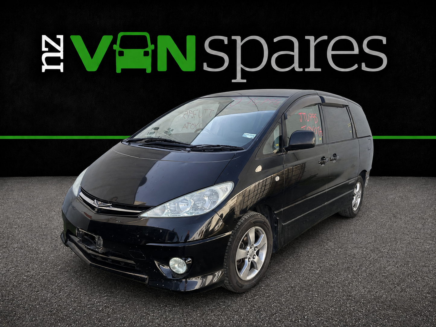 TOYOTA ESTIMA (ACR30) 2005
