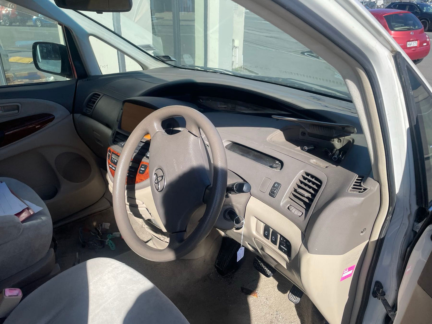 TOYOTA ESTIMA (ACR30) 2005