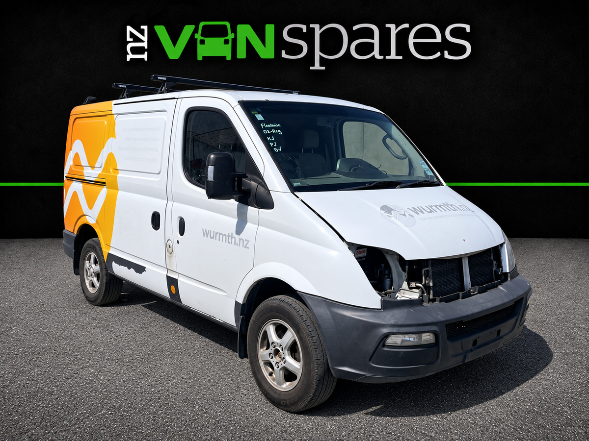 LDV V80 2016