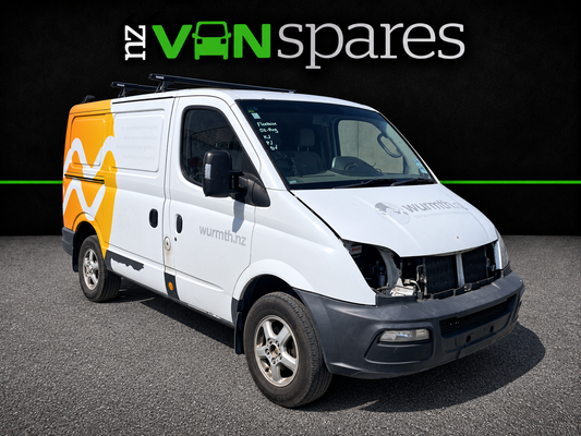 LDV V80 2016