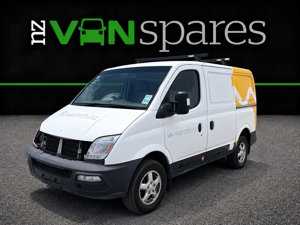 LDV V80 2016