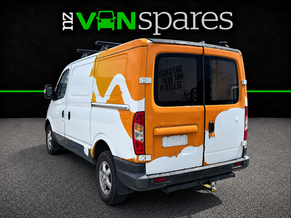 LDV V80 2016