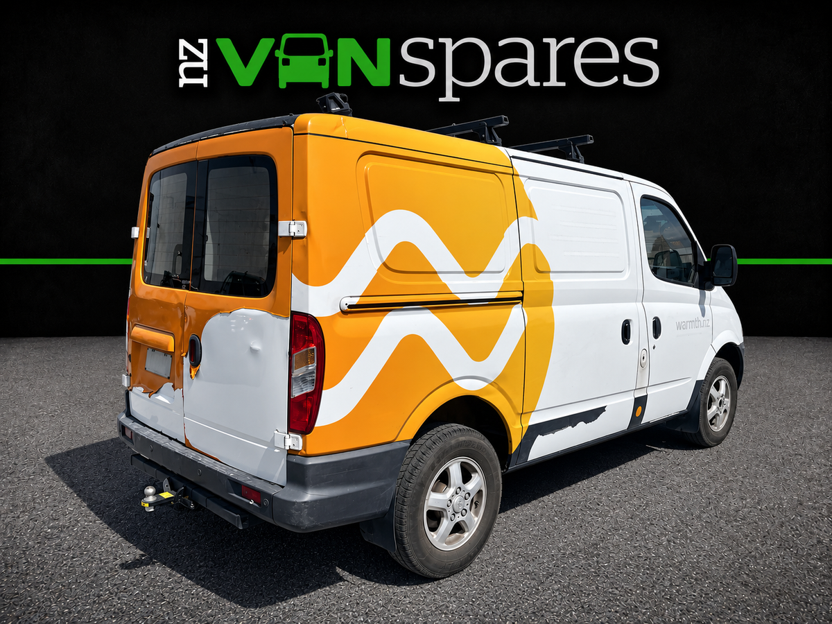 LDV V80 2016