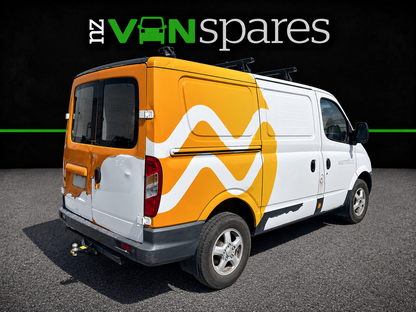 LDV V80 2016