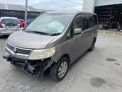 NISSAN SERENA (C25) 2007