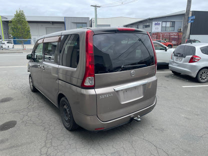 NISSAN SERENA (C25) 2007