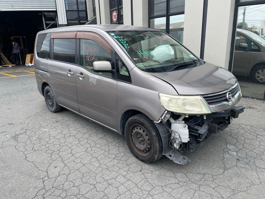 NISSAN SERENA (C25) 2007