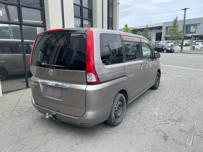 NISSAN SERENA (C25) 2007