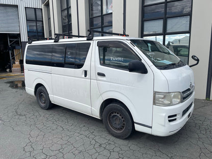 TOYOTA HIACE (TRH200) 2010
