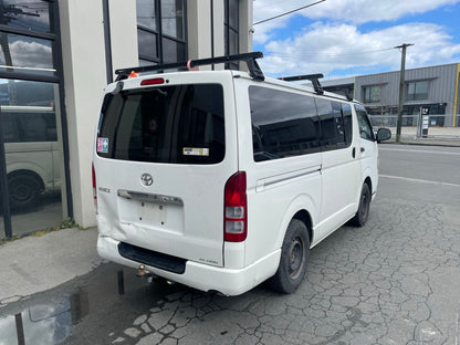 TOYOTA HIACE (TRH200) 2010
