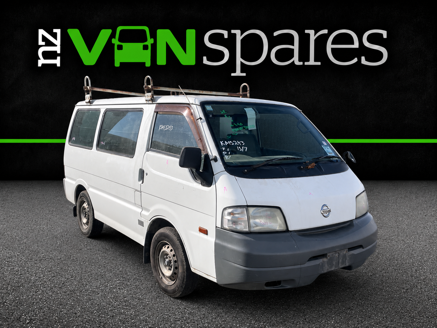 MAZDA BONGO (SK82) 2007