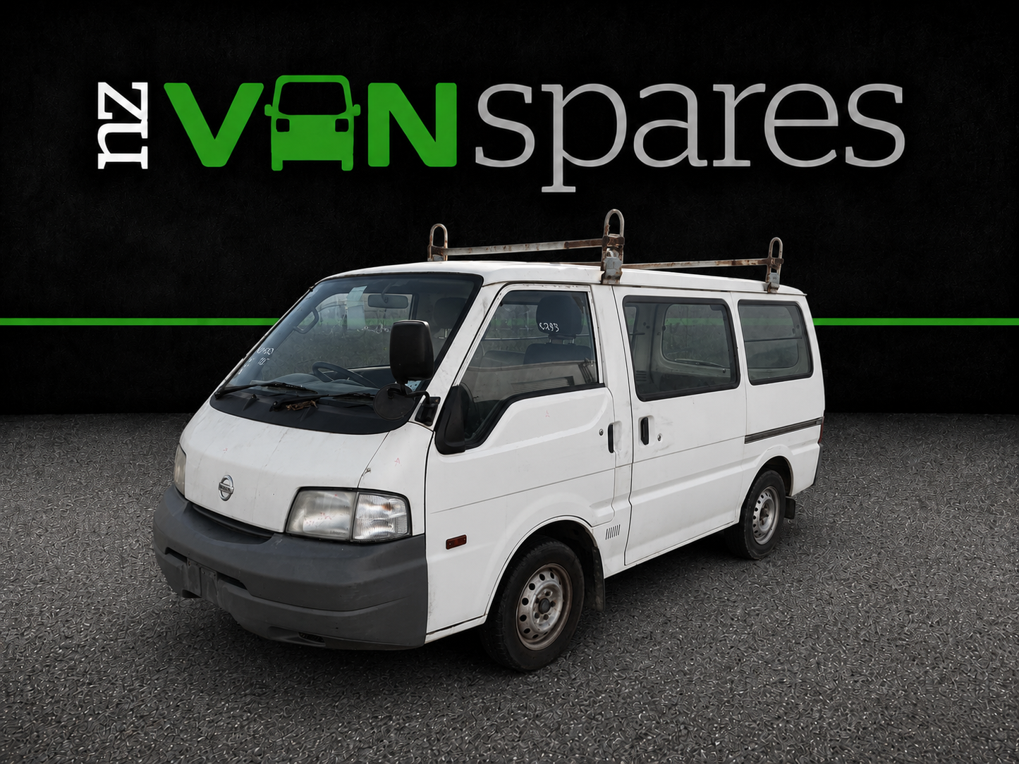 MAZDA BONGO (SK82) 2007