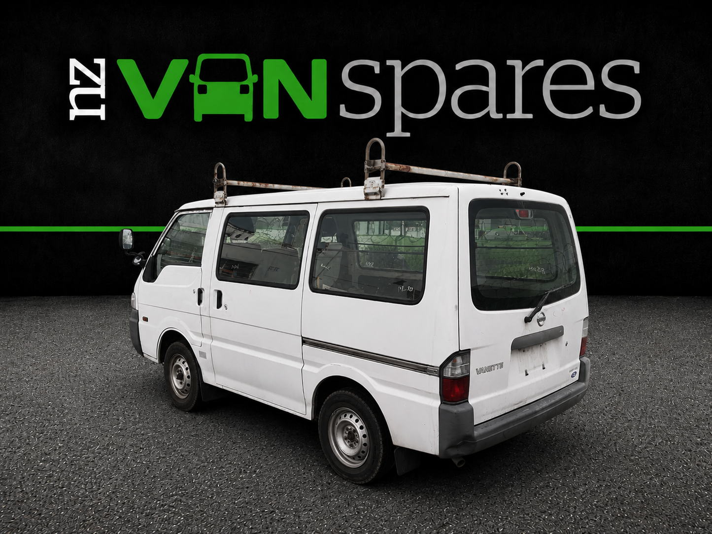 MAZDA BONGO (SK82) 2007
