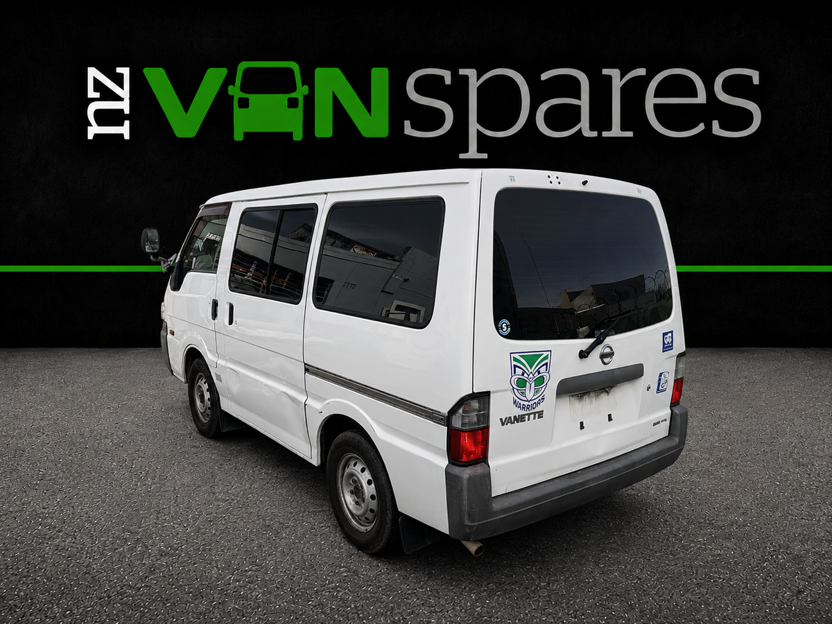 Nissan Vanette (SK82) 2008