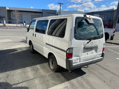 MAZDA BONGO (SK82) 2011
