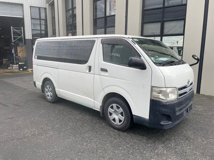 TOYOTA HIACE (TRH200) 2011