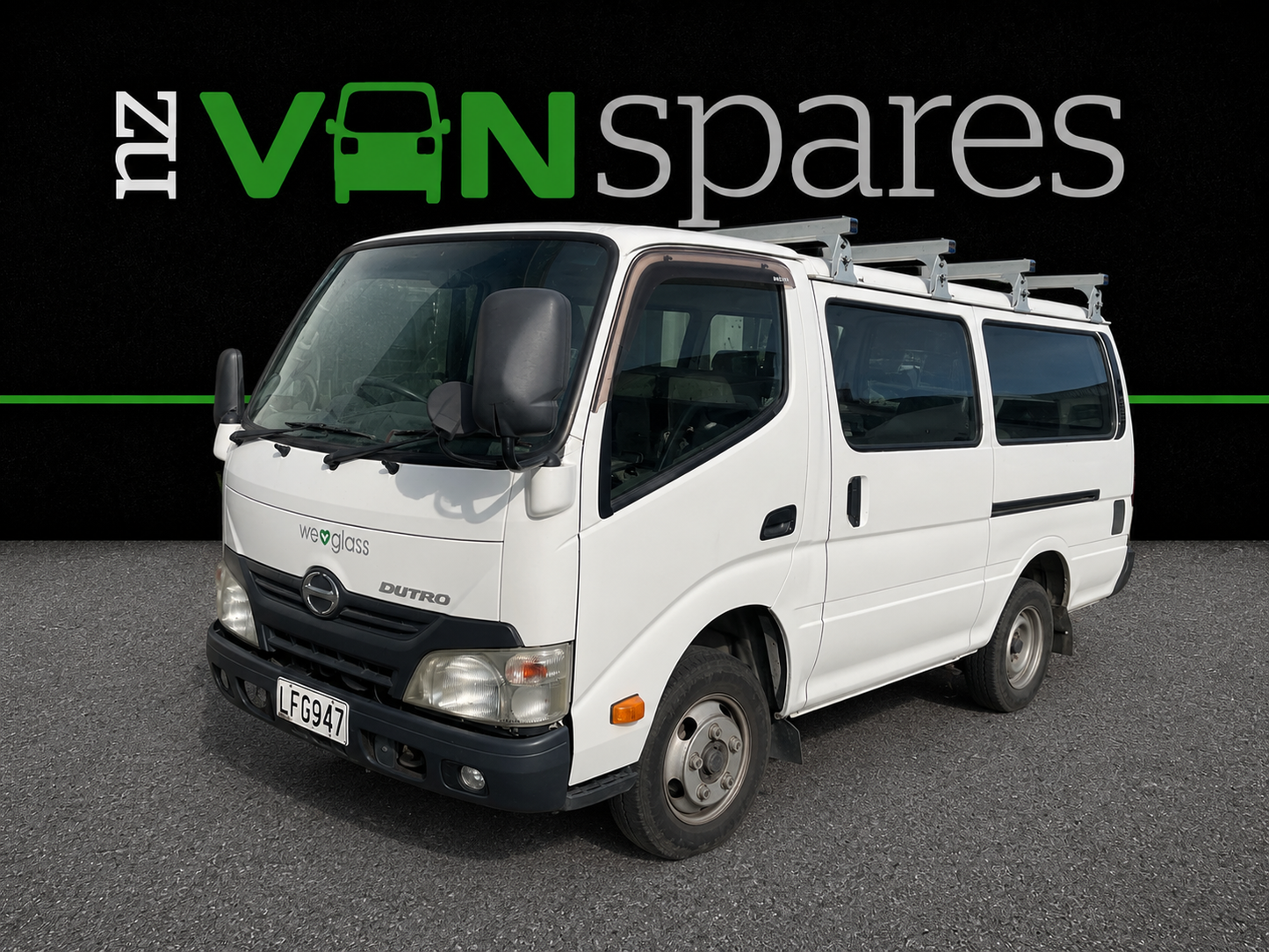 TOYOTA/HINO DYNA/DUTRO (XZU605) 2011