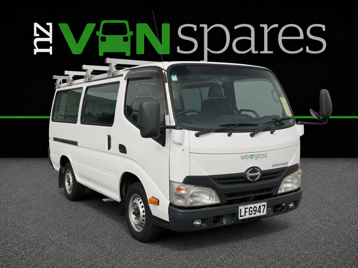 TOYOTA/HINO DYNA/DUTRO (XZU605) 2011