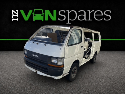 TOYOTA HIACE (LH119) 1993
