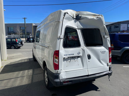 LDV V80 2018