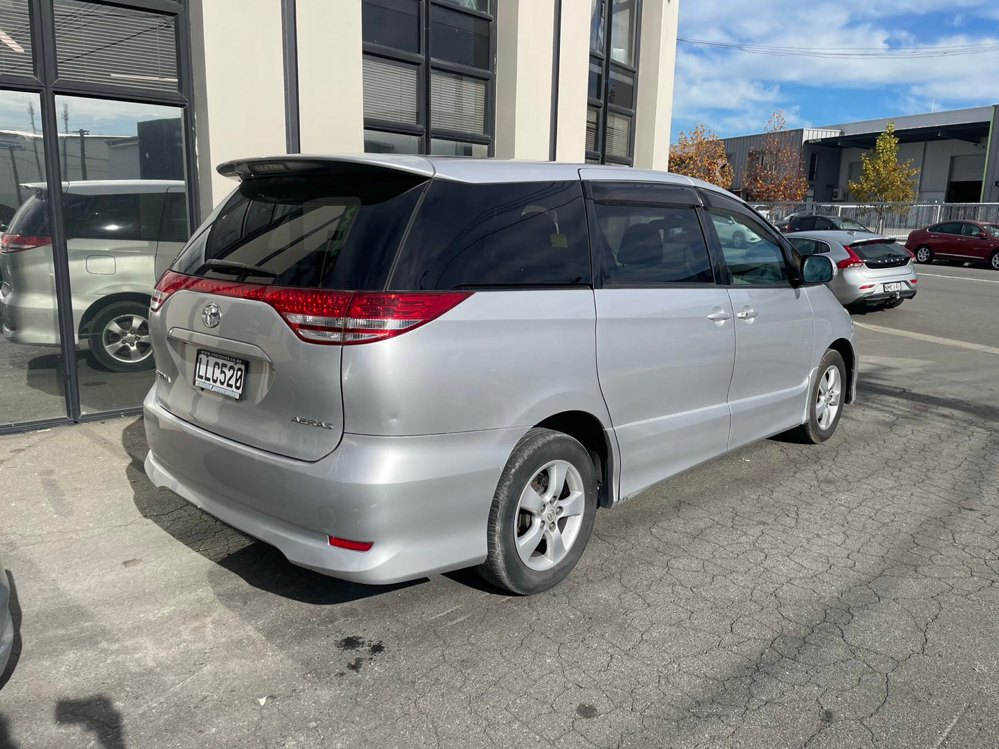 TOYOTA ESTIMA (ACR55) 2006