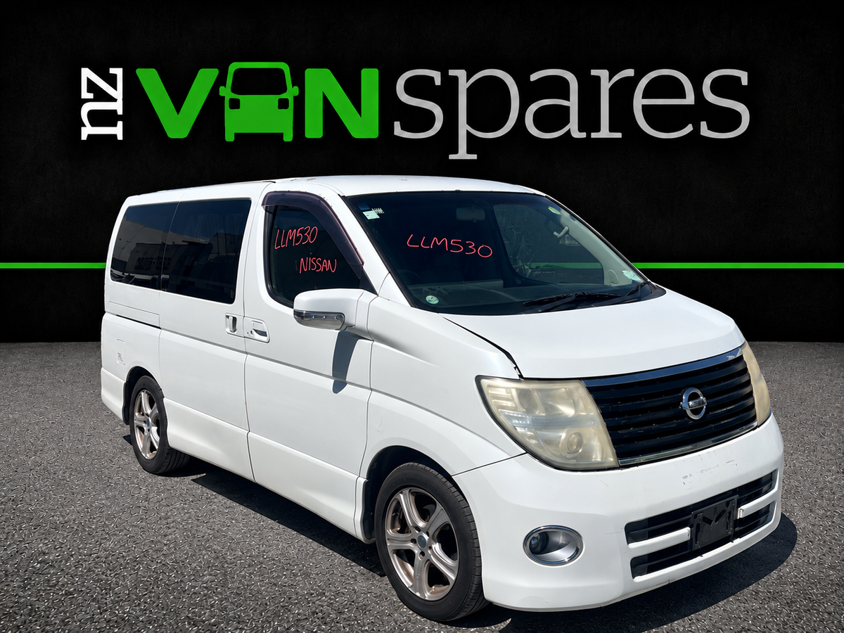 NISSAN ELGRAND (E51) 2005