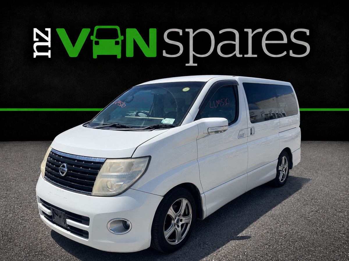 NISSAN ELGRAND (E51) 2005