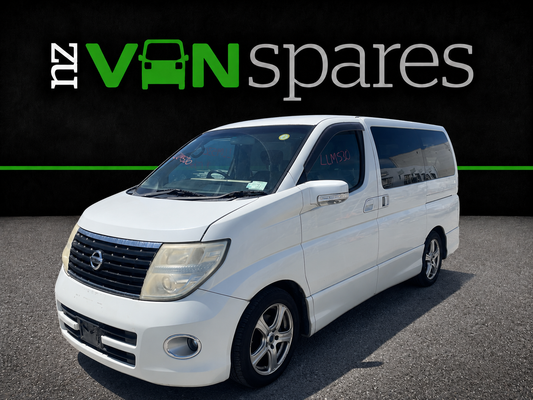NISSAN ELGRAND (E51) 2005