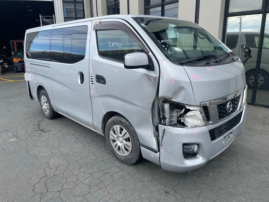 NISSAN CARAVAN(E26) 2013
