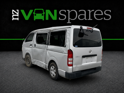 TOYOTA HIACE (KDH201) 2014