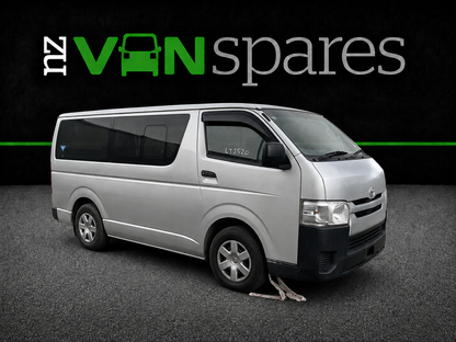 TOYOTA HIACE (KDH201) 2014