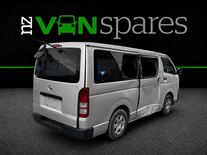 TOYOTA HIACE (KDH201) 2014