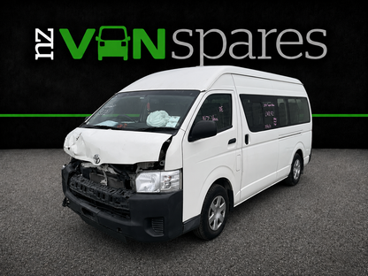 TOYOTA HIACE (KDH221) 2018