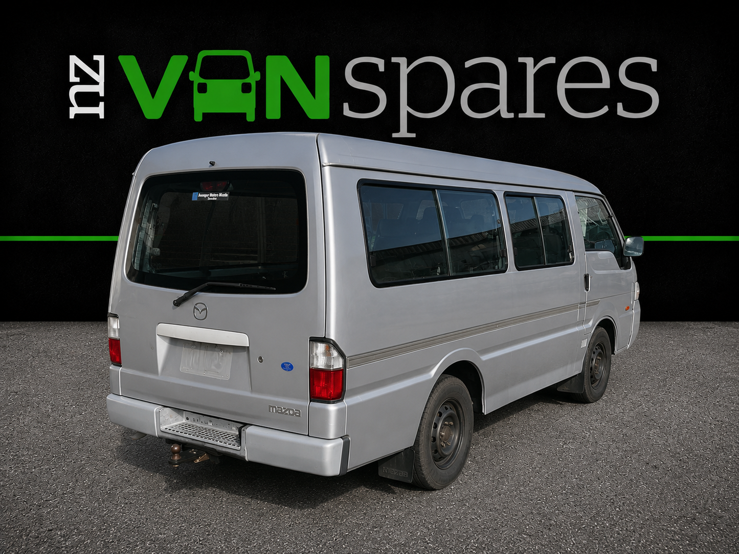 MAZDA BONGO (SK LWB) 2007