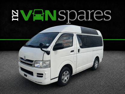 TOYOTA HIACE (TRH200) 2010
