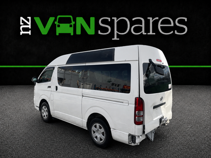 TOYOTA HIACE (TRH200) 2010