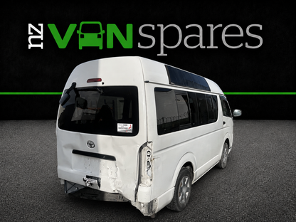 TOYOTA HIACE (TRH200) 2010