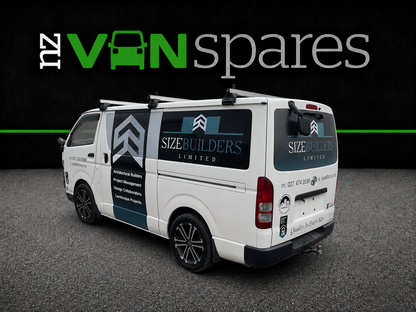TOYOTA HIACE (TRH200) 2014