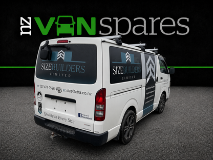TOYOTA HIACE (TRH200) 2014