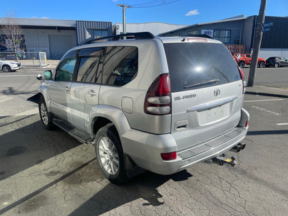 TOYOTA PRADO (GRJ121) 2009