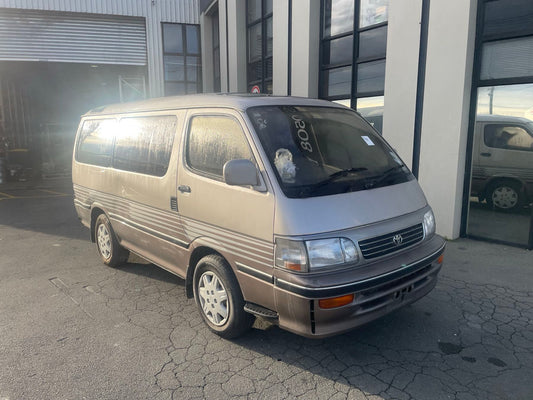 TOYOTA HIACE SUPER CUSTOM  (KZH100) 1995