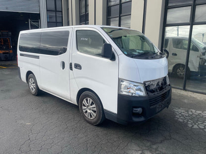 NISSAN CARAVAN(E26) 2014