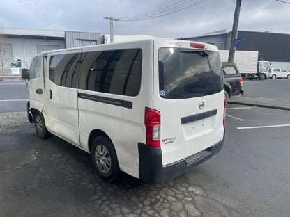 NISSAN CARAVAN(E26) 2014