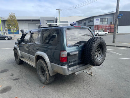 TOYOTA HILUX SURF (KZN185) 1997